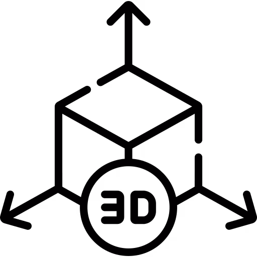 Symbol: 3D-Badplanung